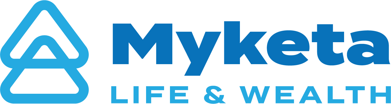 Myketa Life & Wealth Inc. Logo