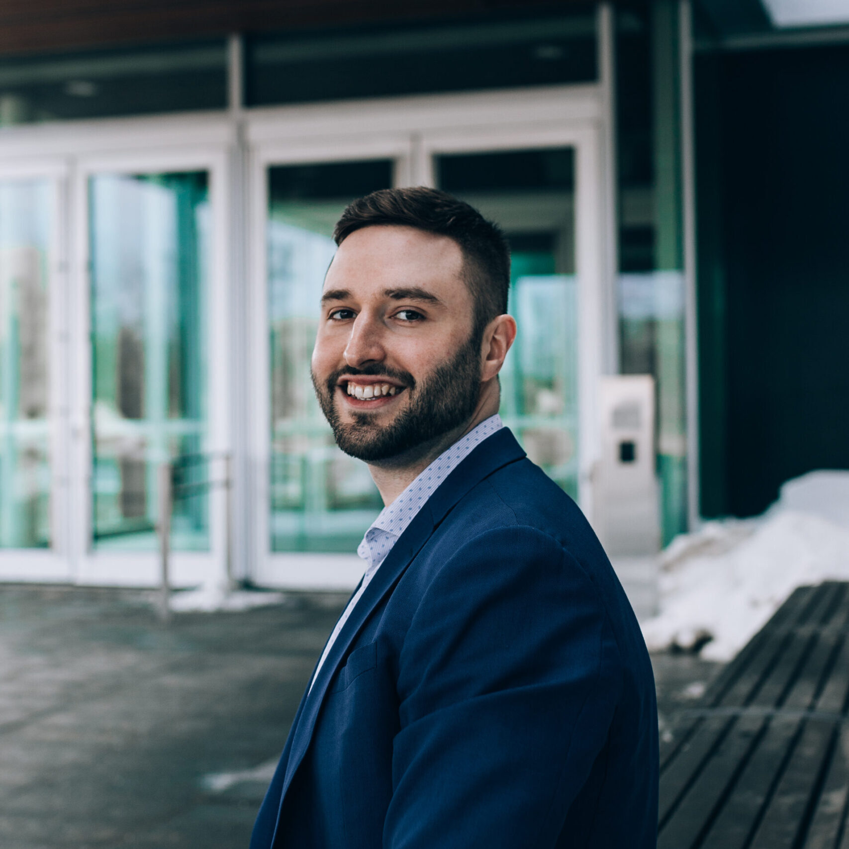 Photo of Brandon Myketa, Insurance Advisor & Employee Benefits Broker for Thunder Bay and Western Canada
